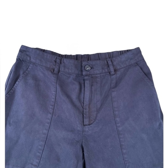 Young Fabulous & Broke Cargo Pants – Size L – 29” Inseam – Navy – Straight Leg - Picture 3 of 6